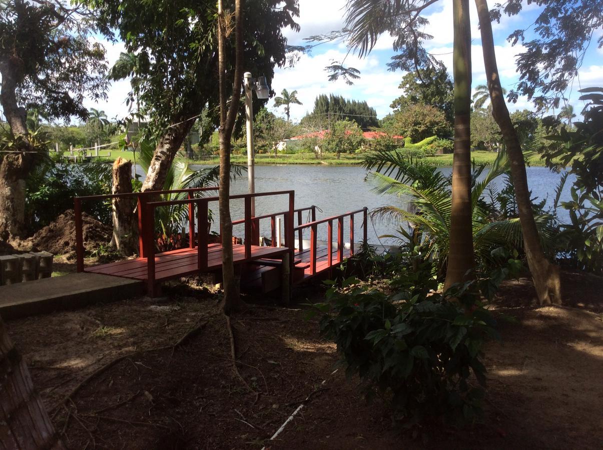 River Bend Resort B&B Belize City Exterior foto