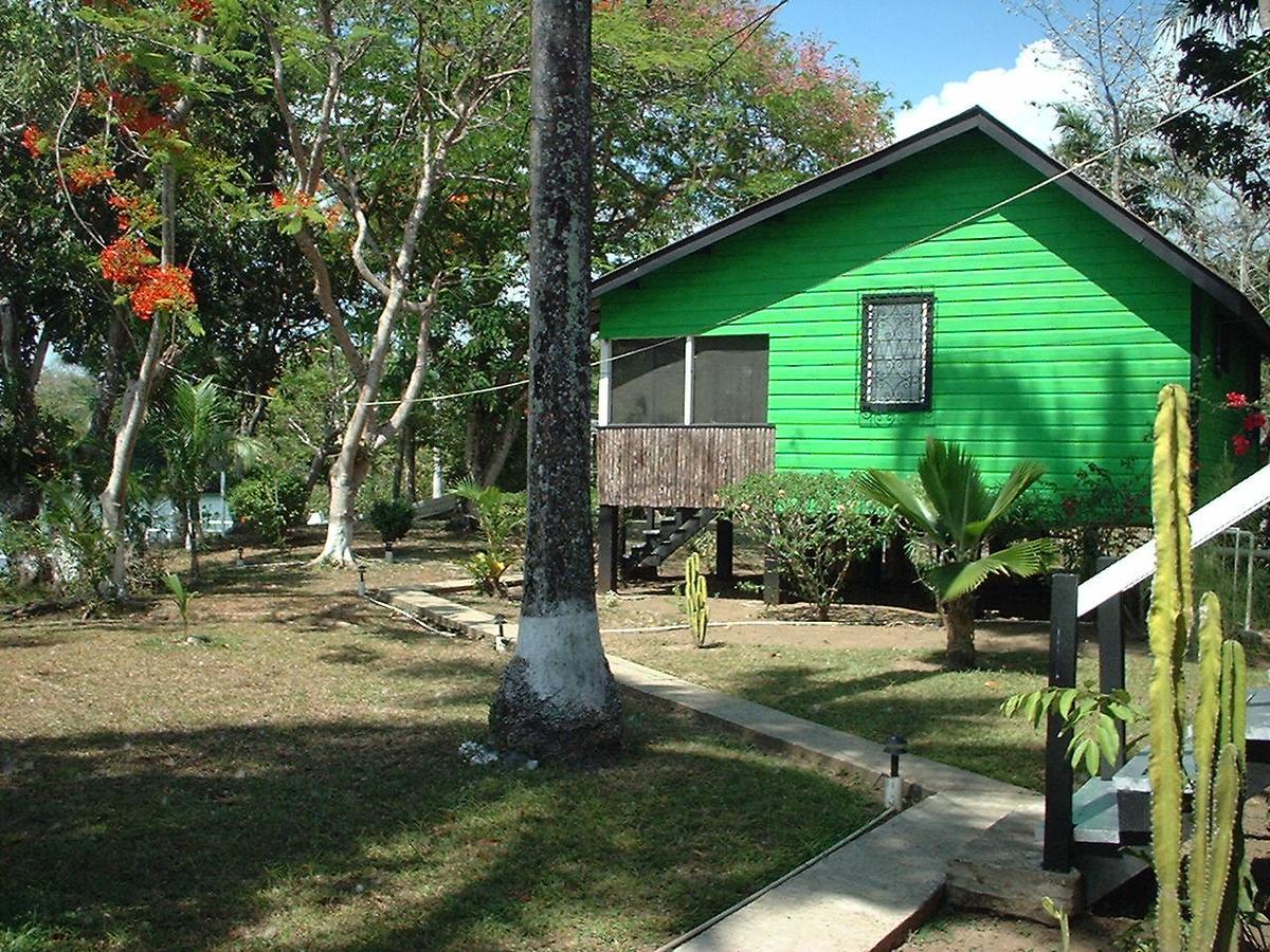 River Bend Resort B&B Belize City Exterior foto