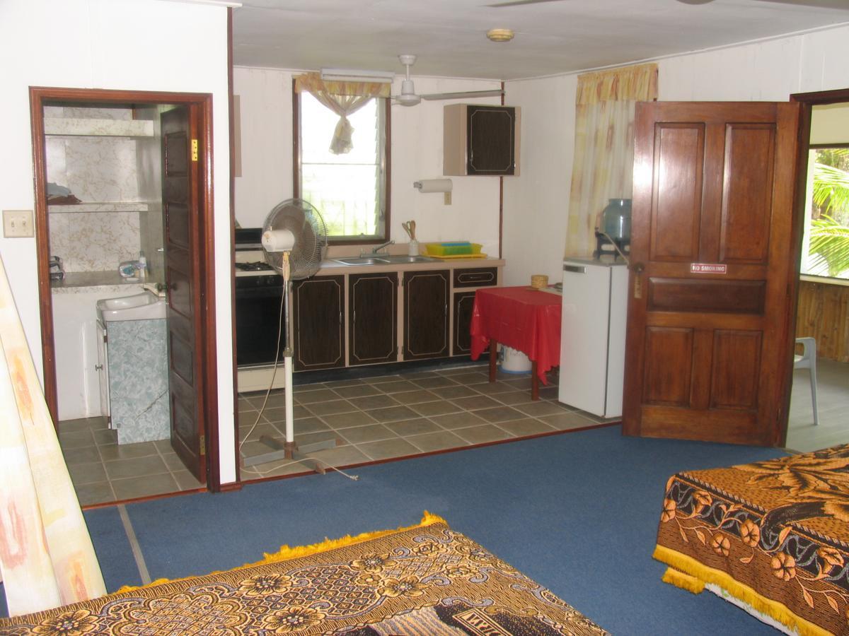 River Bend Resort B&B Belize City Exterior foto