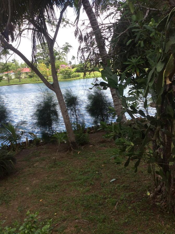 River Bend Resort B&B Belize City Exterior foto